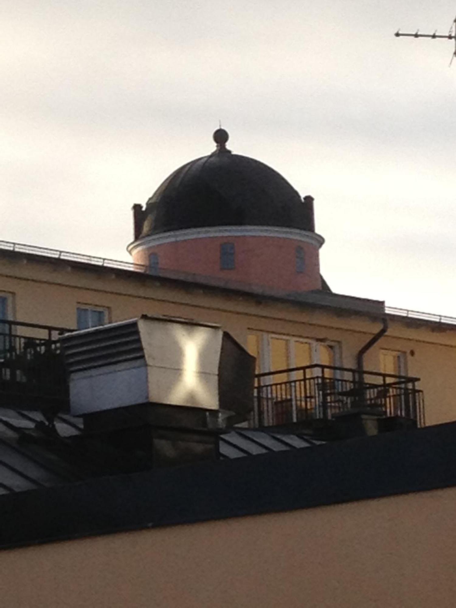 Best Western Uppsala Extérieur photo