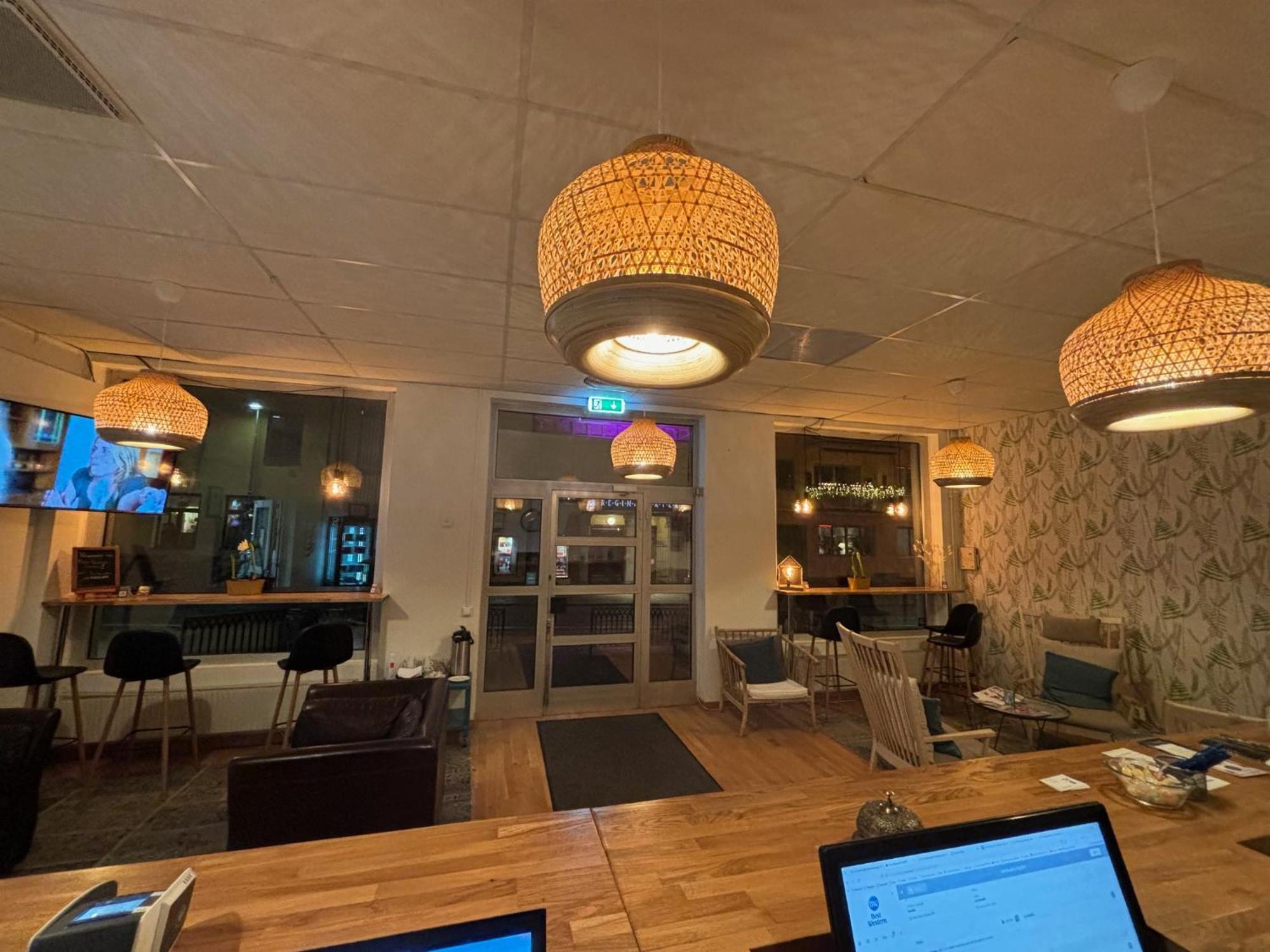 Best Western Uppsala Extérieur photo