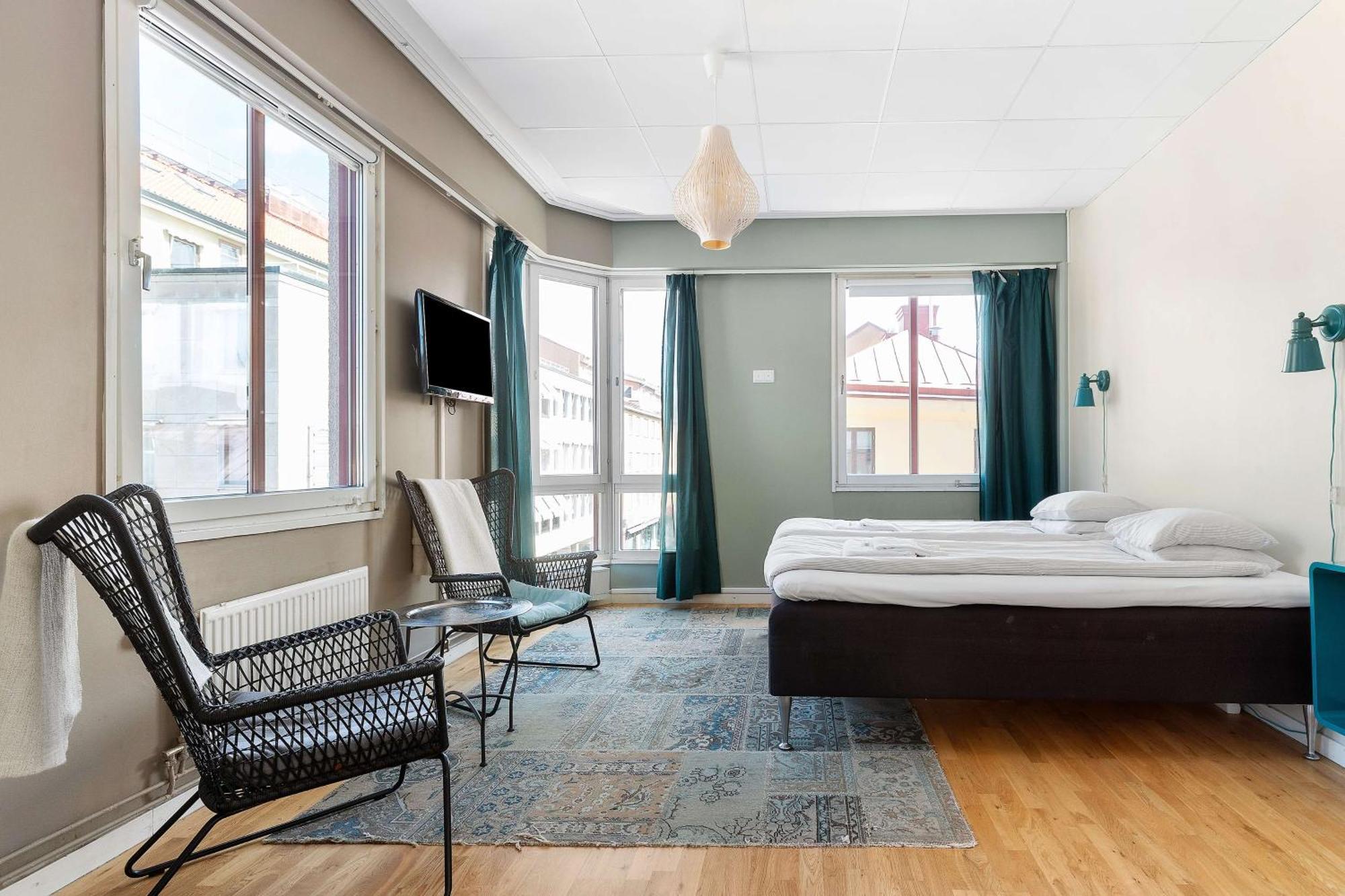 Best Western Uppsala Extérieur photo