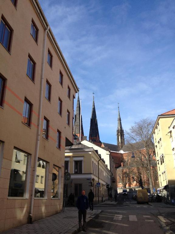 Best Western Uppsala Extérieur photo