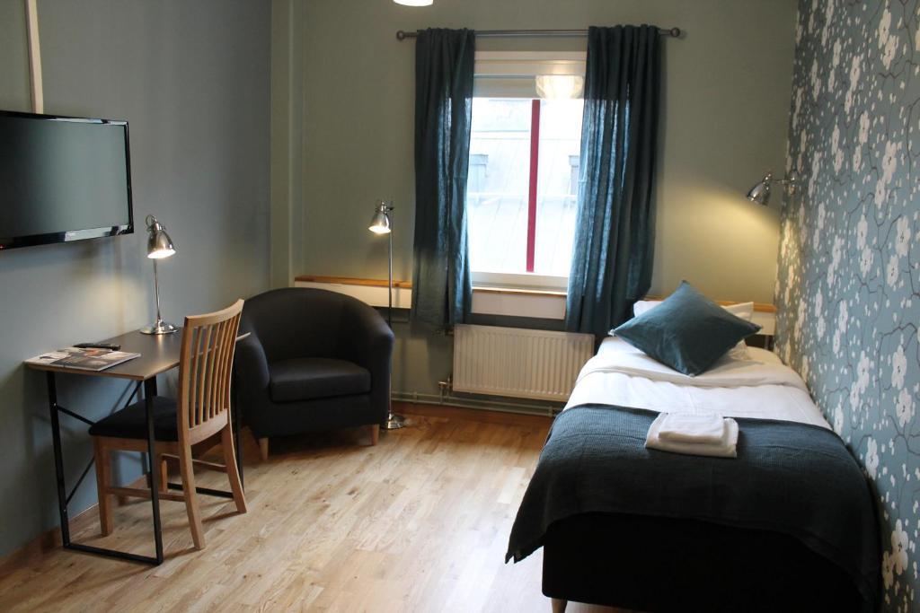 Best Western Uppsala Chambre photo