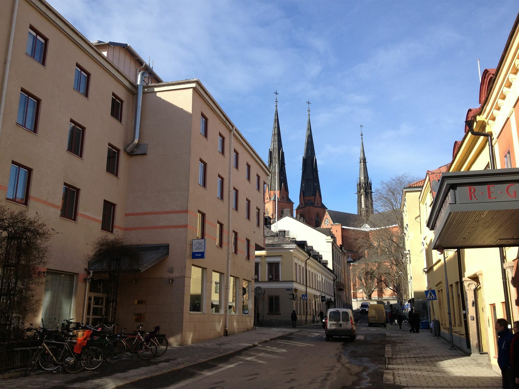 Best Western Uppsala Extérieur photo